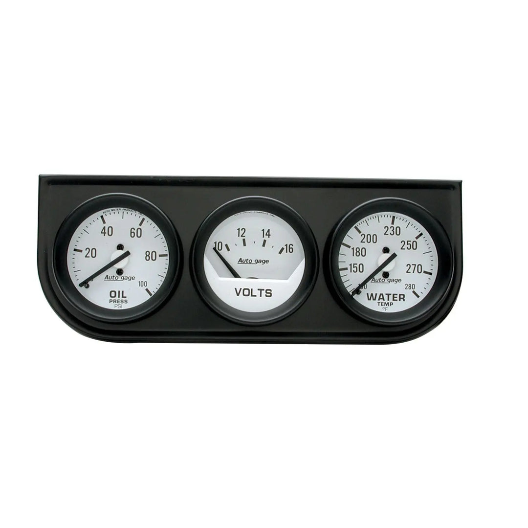 Gauge Console