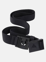 Load image into Gallery viewer, TECH WEB BELT (TRUE BLACK )