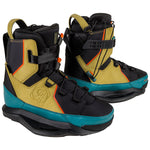 Load image into Gallery viewer, Ronix Atmos Tan/Ocean Boots Size 11