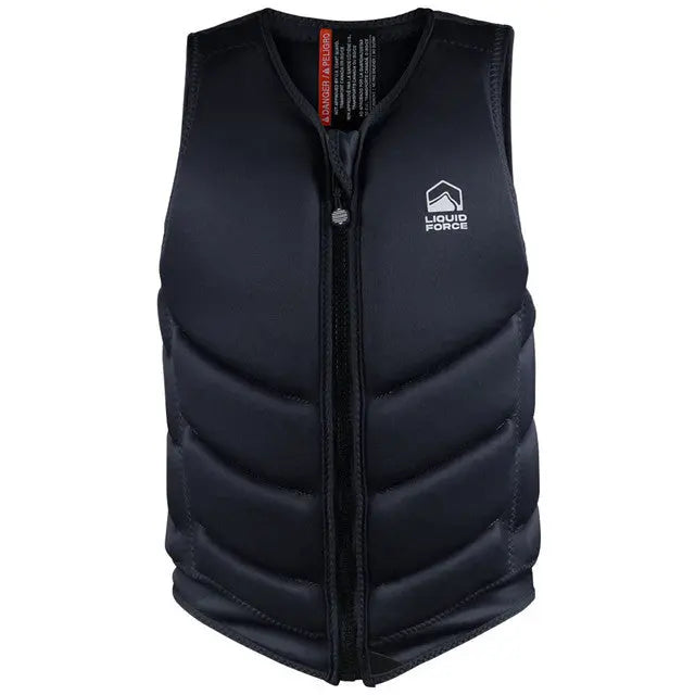 Liquid Force Core L Comp Vest Blk
