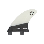 Load image into Gallery viewer, FIN SET - 3.7 CARBON - SURF TWIN FIN SET