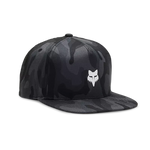 Load image into Gallery viewer, Fox Head Camo Tech Snapback Hat
