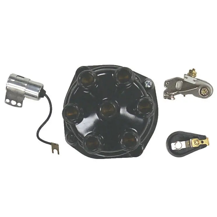 TUNE UP KIT W-CAP, DECLO 6 CYL