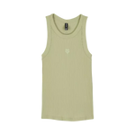 Load image into Gallery viewer, W WORDMARK RIB TANK [CAC