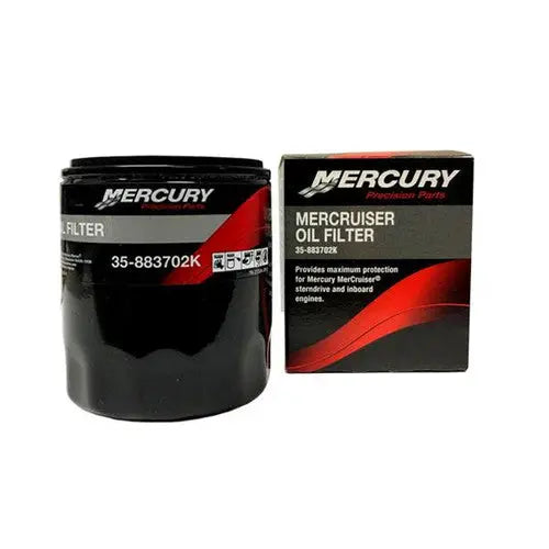 Mercruiser Oil Filter