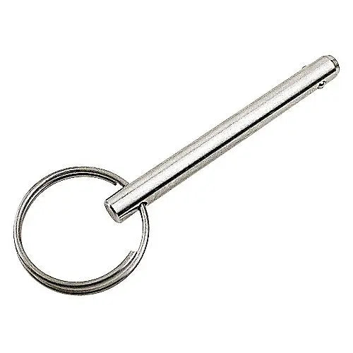 Stainless Pin 1/4" x 2-1/6"