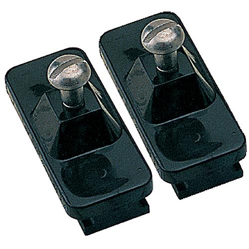 Nylon side 1.05 track mount