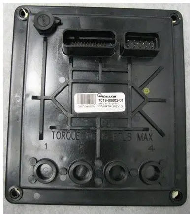 MMDC Dash Gauge Computer 02-04