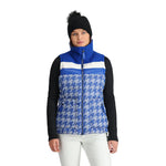 Load image into Gallery viewer, EASTWOOD DOWN VEST ELECTRIC BLUE