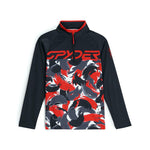 Load image into Gallery viewer, CAMO 1/2 ZIP