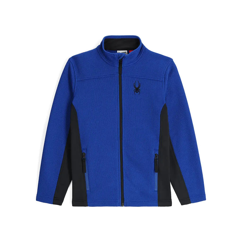 BANDIT JACKET ELECTRIC BLUE