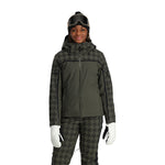 Load image into Gallery viewer, POISE JACKET WINTERMOSS