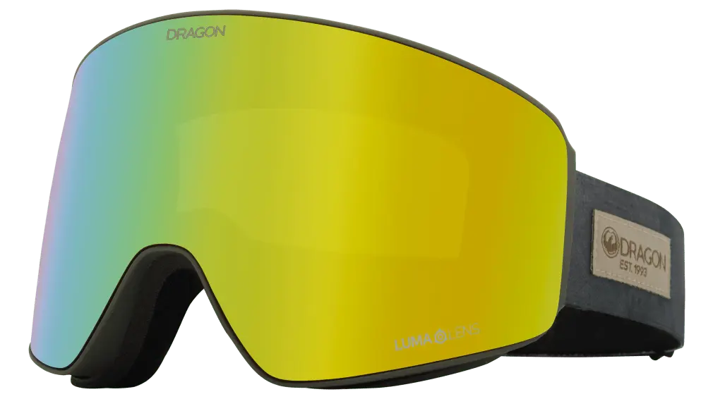 DR PXV/RECLAIMED/GOLD ION