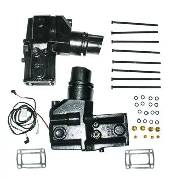 Exhaust Elbow Kit,OMC/Volvo V6&V8