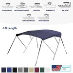 Load image into Gallery viewer, Bimini black- 3 pole