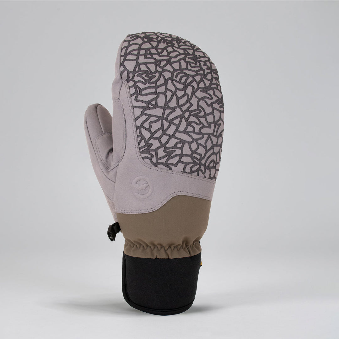 MTN CRW ARTIST MT LRG GRAY/ARMY