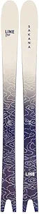 Load image into Gallery viewer, Line Sakana 174 Ski White/Black