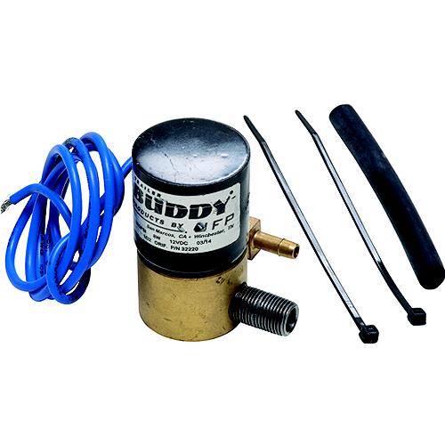 TRLR B/U SOLENOID KIT