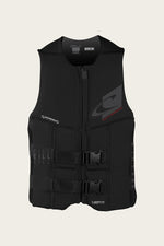 Load image into Gallery viewer, ASSAULT FZ VEST BLK XL