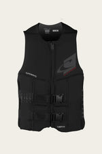 Load image into Gallery viewer, ASSAULT FZ VEST BLK L
