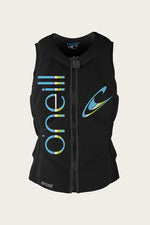 Load image into Gallery viewer, WMNS SLASHER FZ COMP VEST BLK 8
