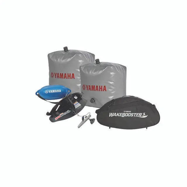 Wakebooster Package 19' Booster/Bal