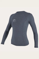 Load image into Gallery viewer, Wms Hybrid L/S Rash Guard