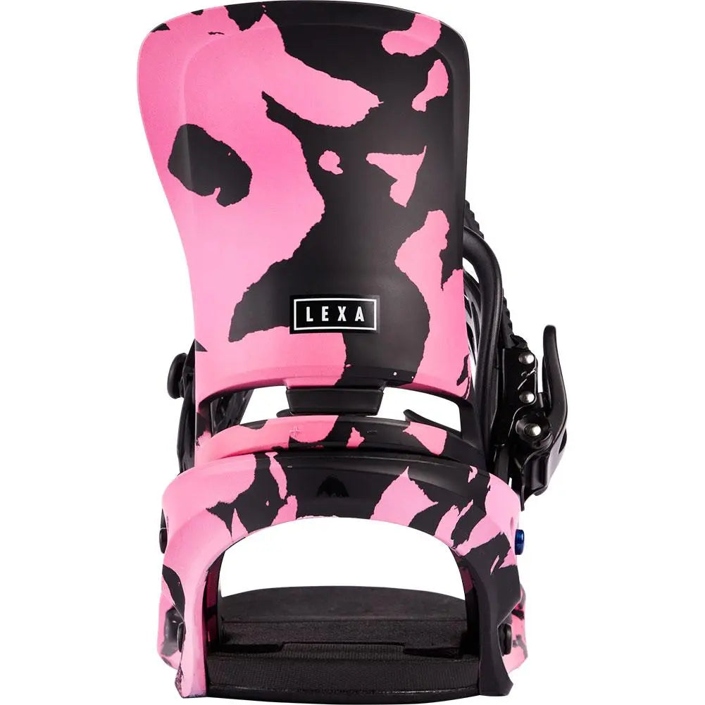 W LEXA REFLEX MED PNK/BLK