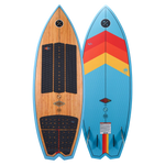 Load image into Gallery viewer, Hyperlite Automatic 4.7 Wakesurf Board Blue