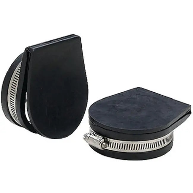 Exhaust Gaurd Cover 4"