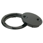 Load image into Gallery viewer, TWIST DECK PLATE 4 BLACK