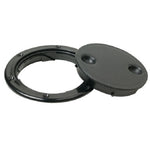 Load image into Gallery viewer, TWIST DECK PLATE 4 BLACK