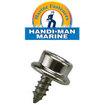 Load image into Gallery viewer, Snaps Stud #8 5 per pack