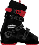 Load image into Gallery viewer, K2 METHOD B&E BLK RED 28.5 SKI BOOT