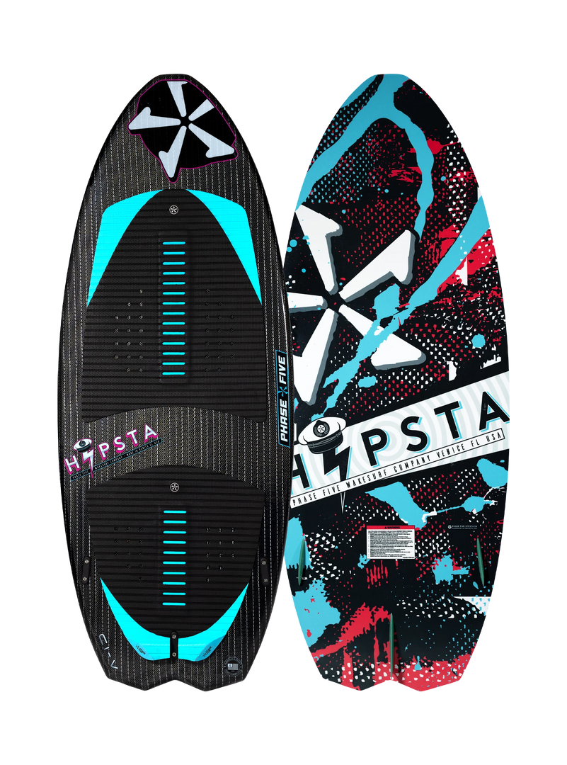 HYPSTA 54" SKIM