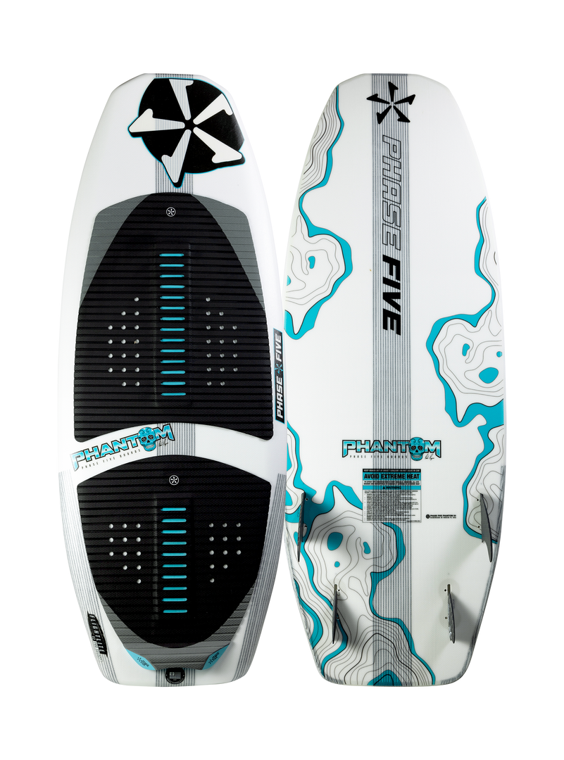 Phase 5 Phantom 53" Surf Board