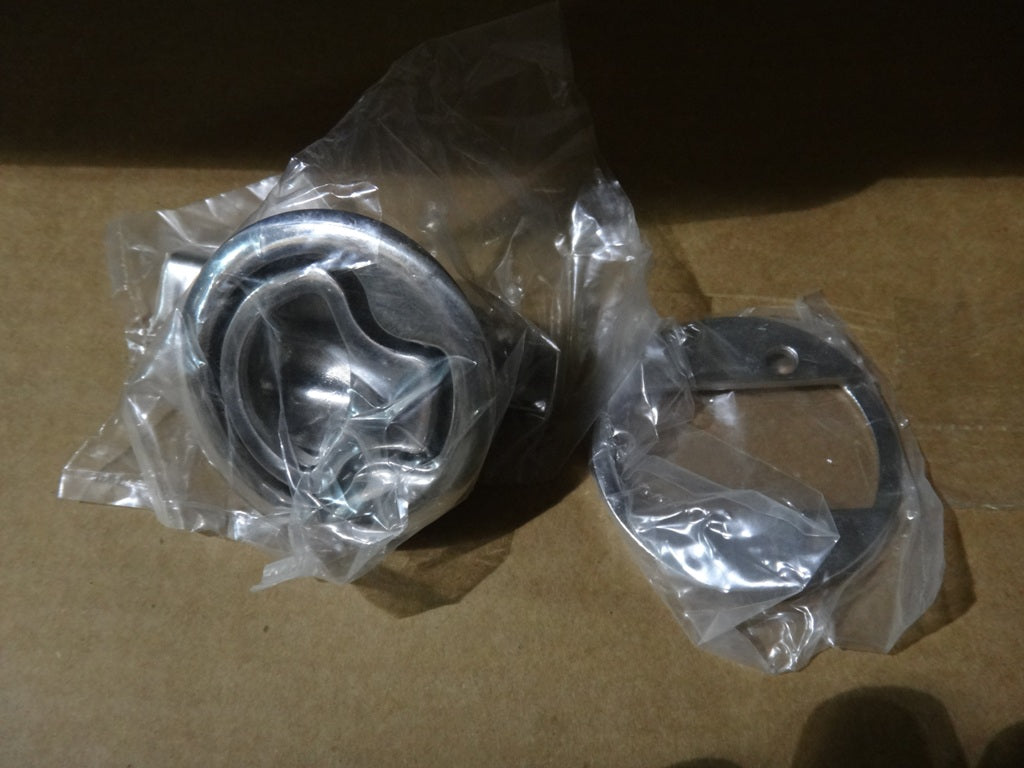 Latch, Flush Pull SWIM DOOR