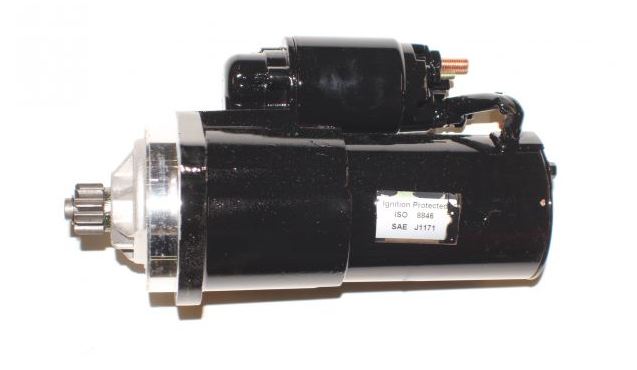 Top Mount Starter Updated