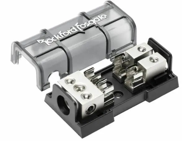 Fused AGU Distribution Block