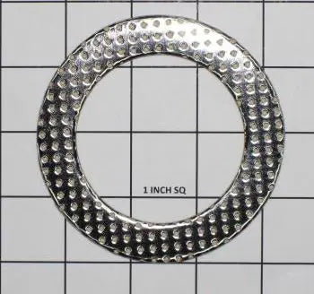 GASKET ARMORED EXHAUST ELBOW 6.2