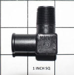 Load image into Gallery viewer, Fitting 3/8x5/8 Nylon Elbow
