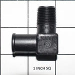 Load image into Gallery viewer, Fitting 3/8x5/8 Nylon Elbow