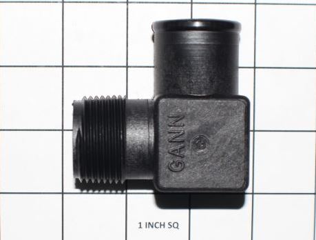 Fitting 1"x1 1/4" ELB.NYL.