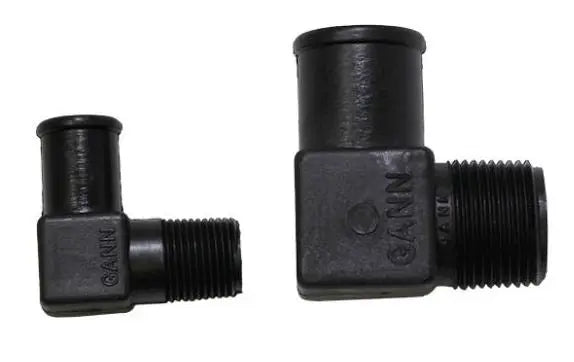 FITTING TEE 5/8X1"X3/4 NPT