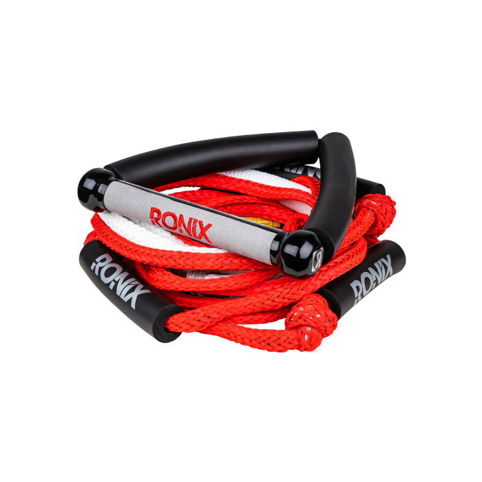 Ronix Bungee Surf Rope Red