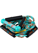Load image into Gallery viewer, Ronix Kid's Surf Rope Aqua