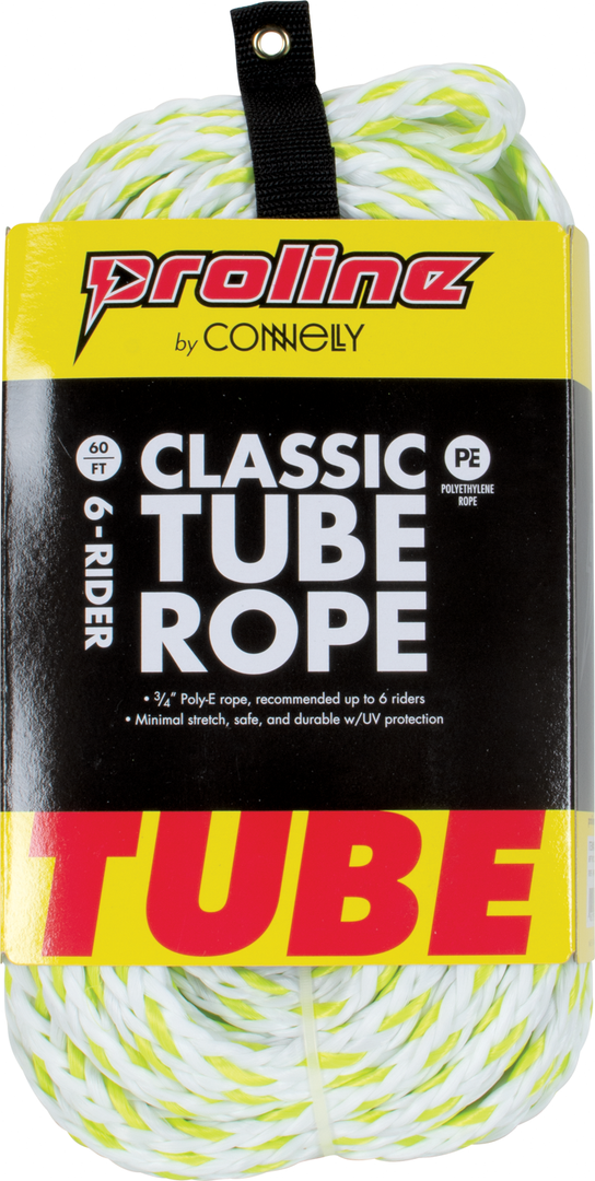 6K CLASSIC TUBE ROPE 60FT