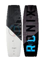 Load image into Gallery viewer, Ronix Vault White Wakeboard 135