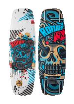 Load image into Gallery viewer, Ronix Atmos Wakeboard Blue/Red 128
