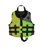 Load image into Gallery viewer, Vision Lime Child Vest